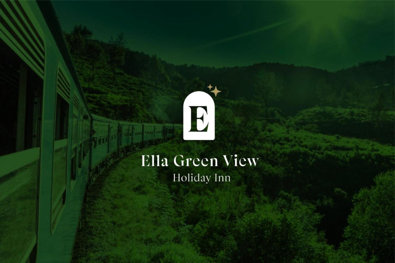 Green View Ella Buitenkant foto